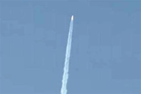 ISRO successfully launches indigenous space shuttle RLV-TD