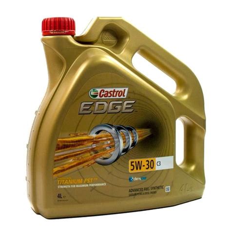 Castrol Edge Tytanium C W L Quentus Group Oleje Silnikowe