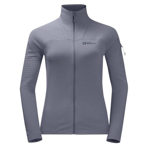 Jack Wolfskin Prelight Full Zip Fleecejacke Damen Online Kaufen