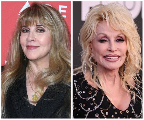 Stevie Nicks Teases New Music With Dolly Parton And Fans Say Its