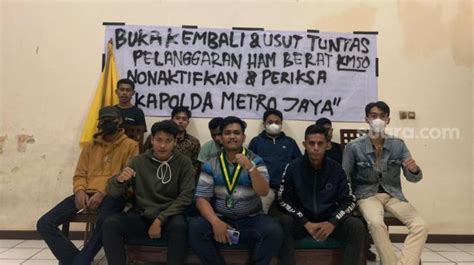 Desak Kapolda Metro Dinonaktifkan Semmi Jakarta Bongkar Kejanggalan