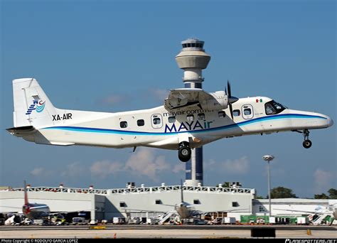 XA-AIR MAYAir Dornier Do-228-212 Photo by RODOLFO GARCIA LOPEZ | ID ...