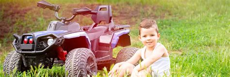 Quads électriques enfant Loisir Plein Air