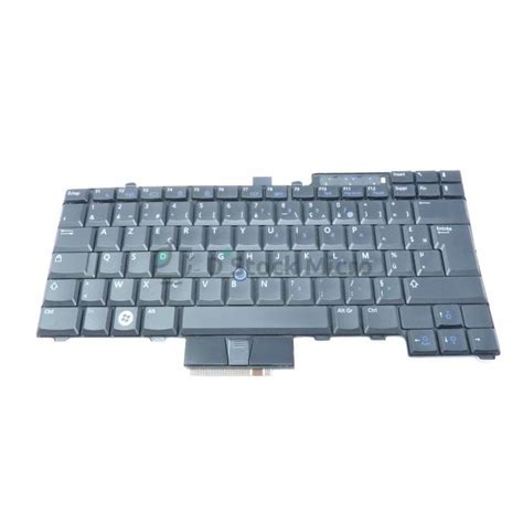 Keyboard Azerty C Rx For Dell Latitude E