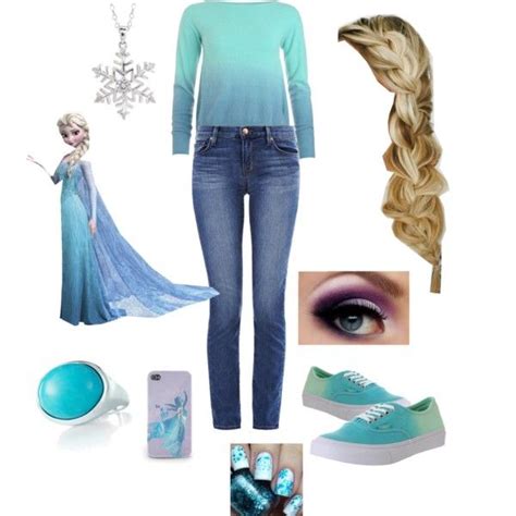 Luxury Fashion And Independent Designers Ssense Frozen Inspired Outfits Disney Inspired