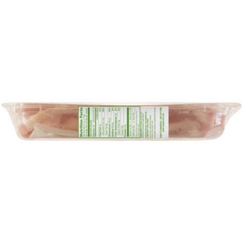 Simple Truth Organic Free Range Boneless Skinless Chicken Thighs