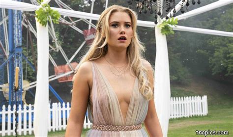 Virginia Gardner Nude And Sexy Hot Photos Tnapics