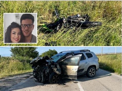 Incidente Sulla Statale 90 Tra Foggia E Troia Morti In Moto Coppia Di