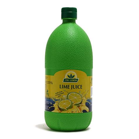 Italian Lime Juice Bb Foodservice