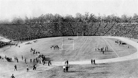 A Short History of Stanford Stadium | STANFORD magazine