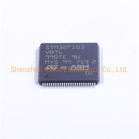 Kwm Ic Mcu Stm32f Stm32f103 Stm32f103rdt6 Stm32f103rct6tr Stm32f103rct6