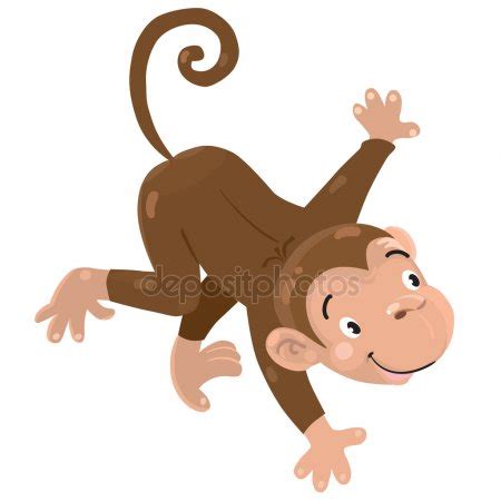 simian stock vectors royalty  simian illustrations depositphotos