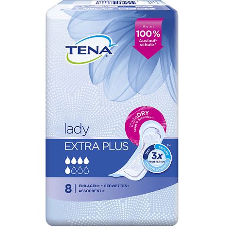 Achat Tena Lady Prot Ge Slips Extra Plus Migros