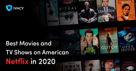 Best Movies and TV Shows on American Netflix in 2020 | The Movie Blog