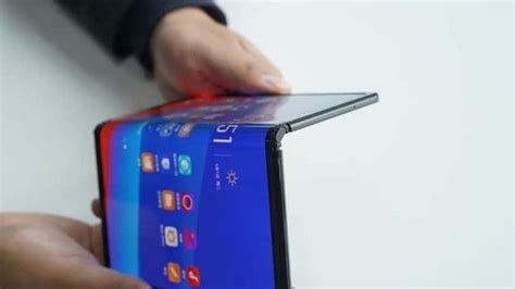 Smartphone Pliable Comparatif Test Meilleurs Prix