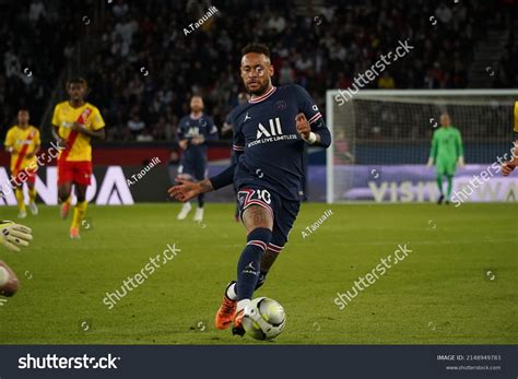 Neymar Jr Psg During Ligue 1 Stock Photo 2148949783 | Shutterstock