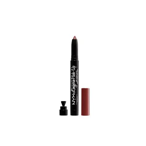 Nyx Professional Makeup Lip Lingerie Push Up Pomadka W Kredce Seduction