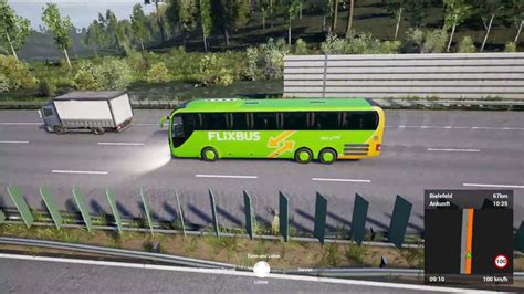 Let S Play Fernbus Simulator Teil Neue Updates Liongamer Youtube