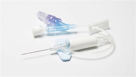 Features And Advantages Of A Closed System Venous Catheter