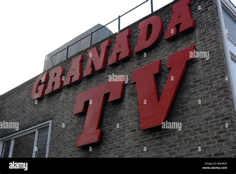 Granada Tv High Resolution Stock Photography and Images - Alamy