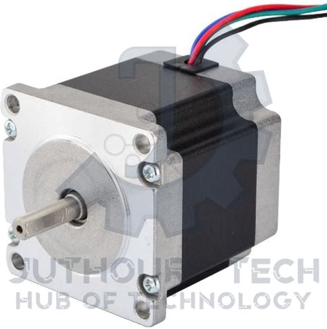 Juthour Tech Stepper Motor Nema 23 Used 52mm