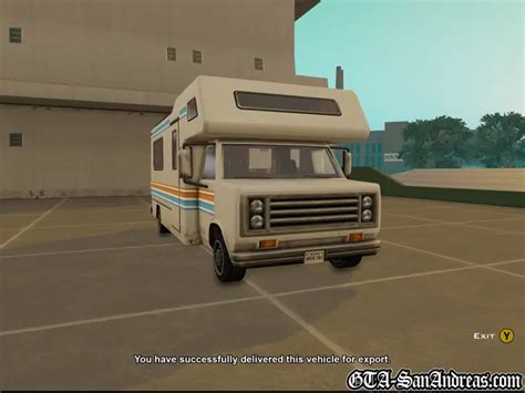 Import Export Guide Gta Sanandreas