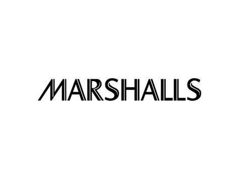 Marshalls Logo Png