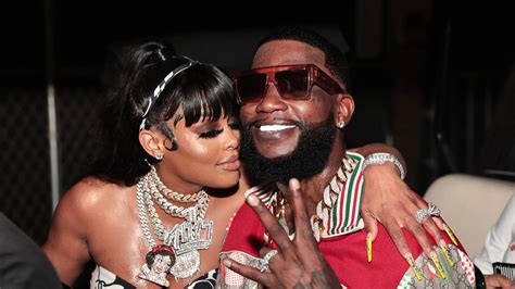 Video Shows Gucci Mane Surprising Keyshia Kaoir With 1m Cash B Day T Complex