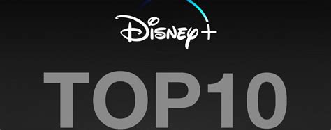 Ranking Disney En España Top 10 De Las Series Más Vistas De Hoy Domingo 31 De Octubre App