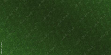 Abstract Background With Blur Green Texture Fabric Elegant Dark