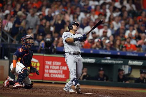 Jasson Domínguez Gleyber Torres Machado Y Adolis García Lucen Su Poderío En La Mlb Minuto30