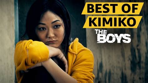 The Boys | Season 1 | Kimiko Badass Moments | Comics2Film