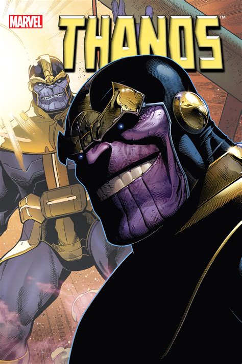 Thanos | Comics - Comics Dune | Buy Comics Online