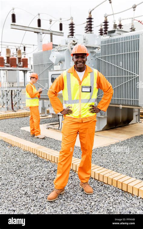 Electrical Technician Hi Res Stock Photography And Images Alamy