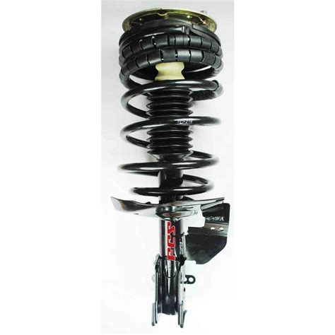 FCS Auto Parts Suspension Strut And Coil Spring Assembly Front