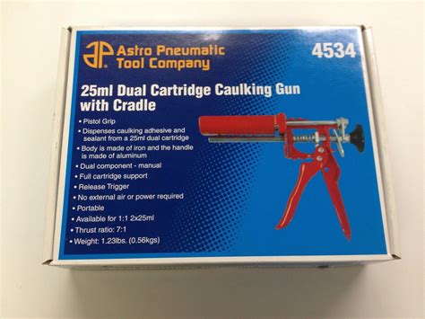 Caulking Gun - DWTOOL.COM