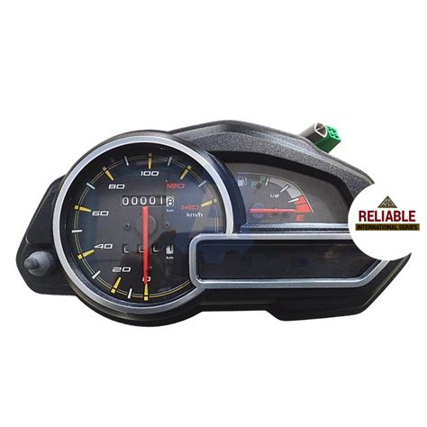 MINDA Speedometer Assembly For Bajaj Discover 125 ST Digital Meter