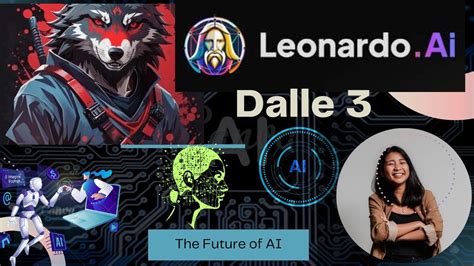 Leonardo AI Tutorial For Beginners Dalle 3 Leonardo Ai Tutorial