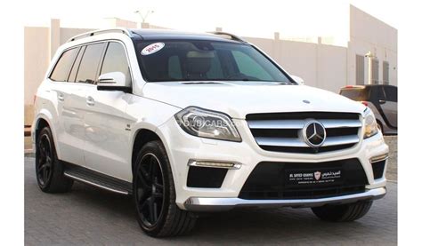 Used Mercedes-Benz GL 500 Mercedes-Benz GL500Full option, GCC, in excellent condition, 2015 for ...