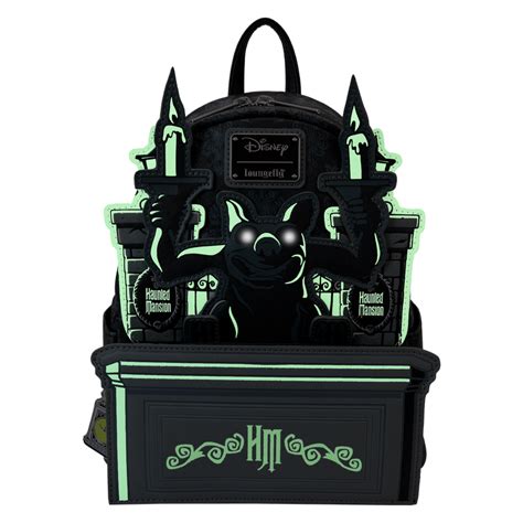 New Haunted Mansion Loungefly Collection Now Available Wdw News Today