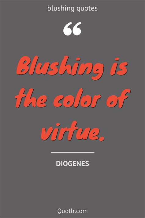 blushing quotes blush  grey wall art prints inspirational quotes