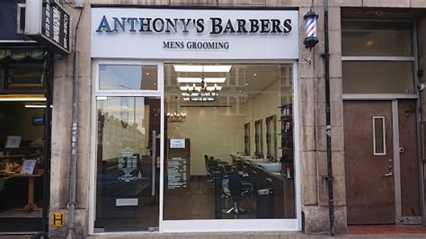 Reviews Of Anthony S Barbers Mens Grooming Barber Shop In London