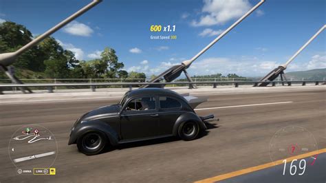 Volkswagen Beetle Forza Edition Fh Youtube