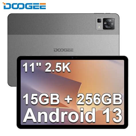 Игровой планшет Doogee T30 Pro – купить по низким ценам в интернет ...