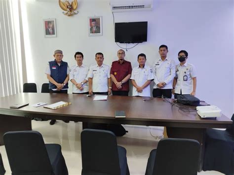 Rapat Koordinasi Usulan Pembentukan Desa Kelurahan Binaan Sadar Hukum