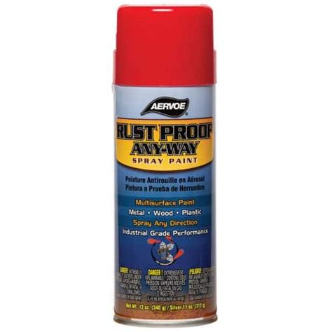 Rust Proof Any-Way Spray Paint - Cat. Yellow (new) | JAM Industrial Supply, LLC