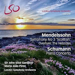 Mendelssohn Symphony No Scottish Overture The Hebrides Schumann