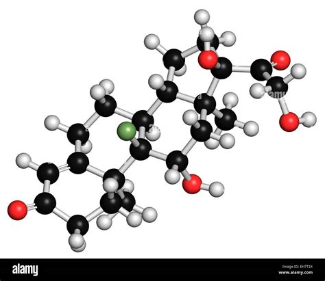 Aldosterone Hormone Substitution Drug Stock Photo Alamy