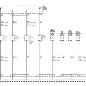 Opel Ampera E 2017 Electrical Wiring Diagrams