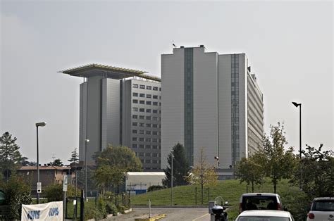 Nuovo Ospedale Maggiore Bologna